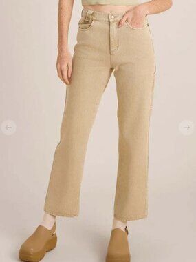 Roark Women's HWY 1 Straight Jeans - 29"